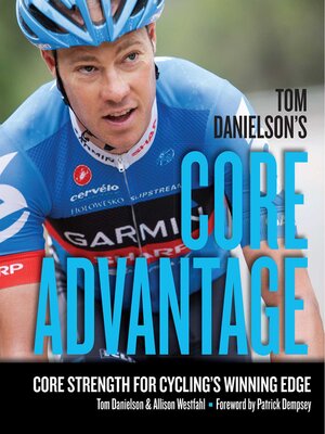 cover image of Tom Danielson's Core Advantage